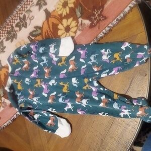 🐻    Wonder Nation Sleeper Size 3-6 months